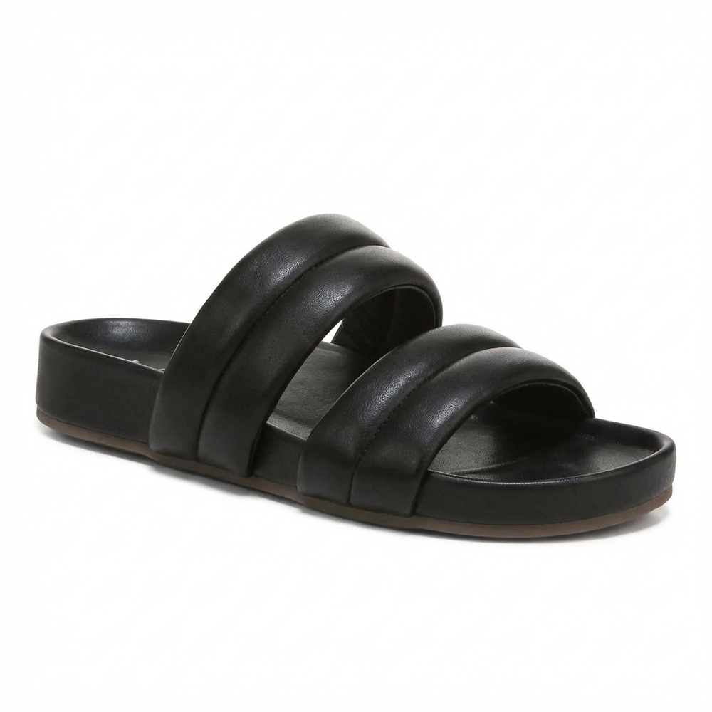 NEW VIONIC women’s mayla slide sandal in black
